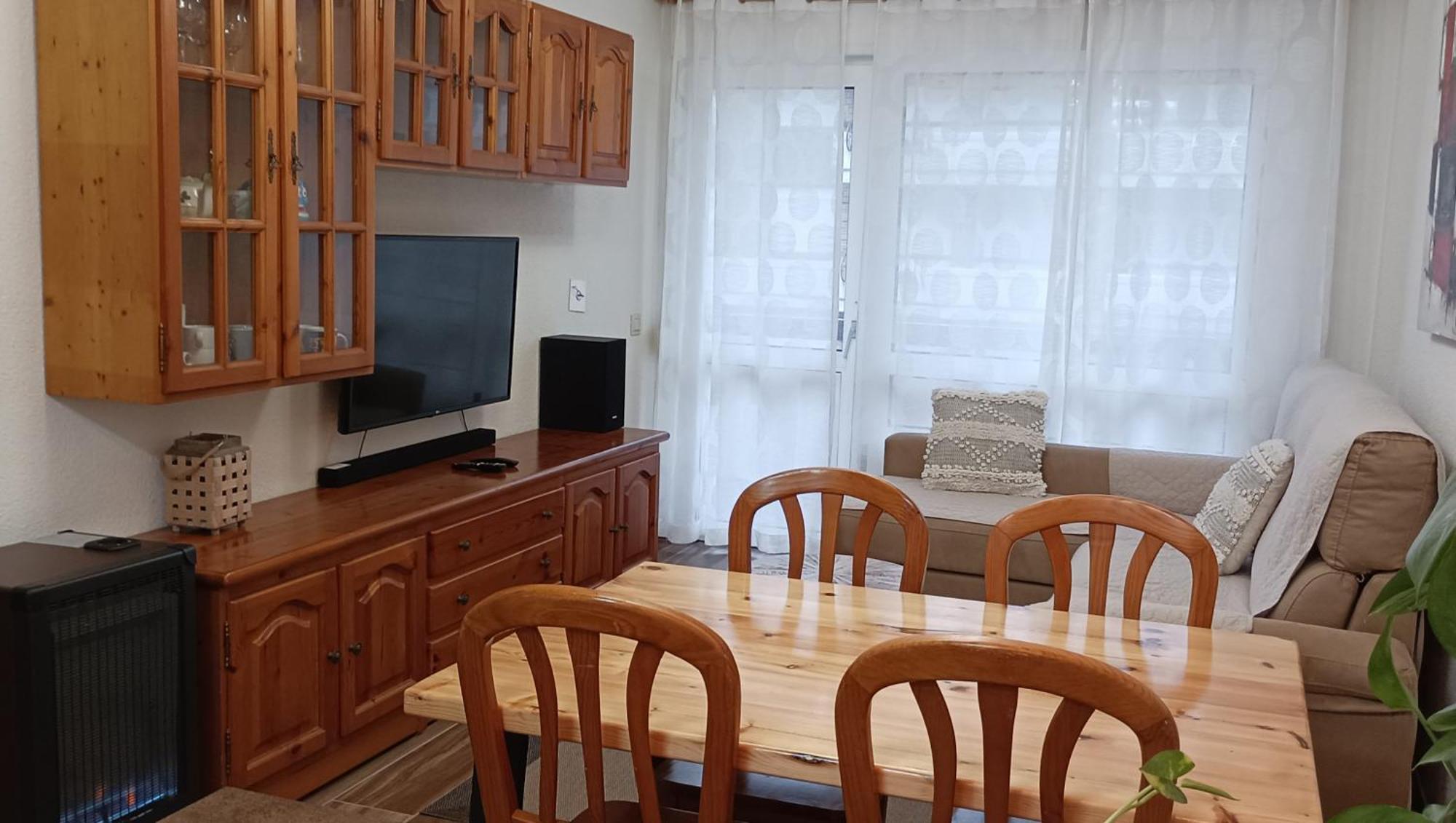 Apartamento A 30 Metros De La Playa Apartment ซาน บีเซนเต เด ลา บาร์เกรา ภายนอก รูปภาพ