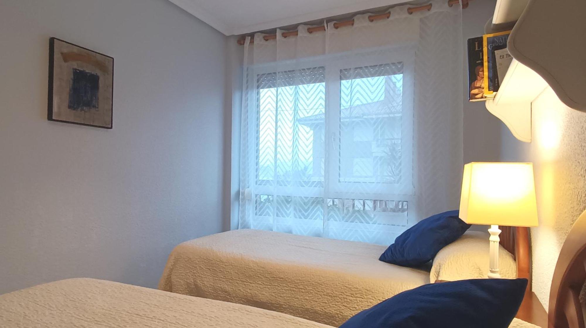 Apartamento A 30 Metros De La Playa Apartment ซาน บีเซนเต เด ลา บาร์เกรา ภายนอก รูปภาพ
