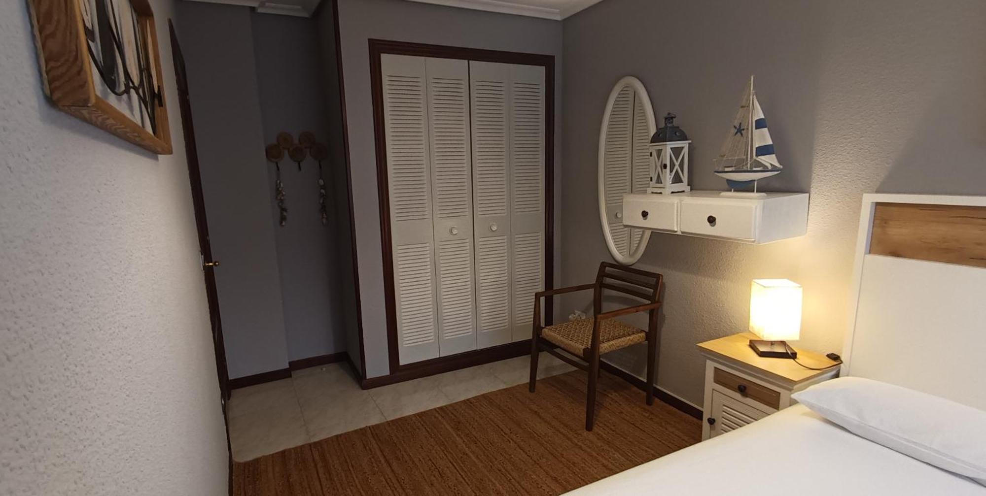 Apartamento A 30 Metros De La Playa Apartment ซาน บีเซนเต เด ลา บาร์เกรา ภายนอก รูปภาพ