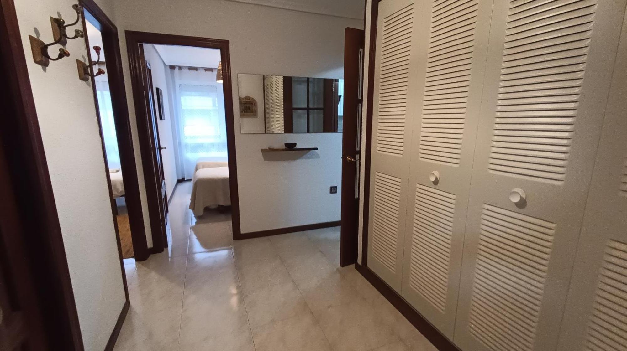 Apartamento A 30 Metros De La Playa Apartment ซาน บีเซนเต เด ลา บาร์เกรา ภายนอก รูปภาพ