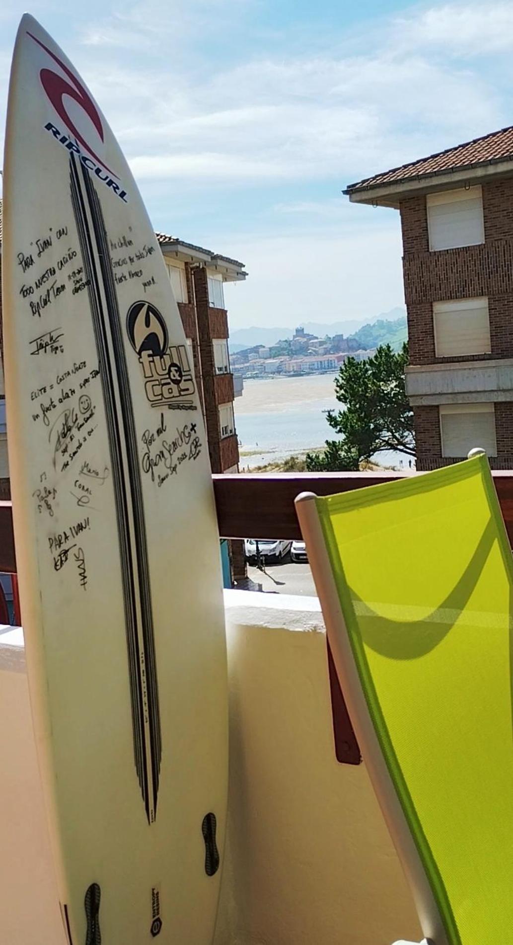 Apartamento A 30 Metros De La Playa Apartment ซาน บีเซนเต เด ลา บาร์เกรา ภายนอก รูปภาพ
